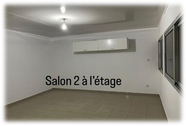 salon 2 villa ouassenan