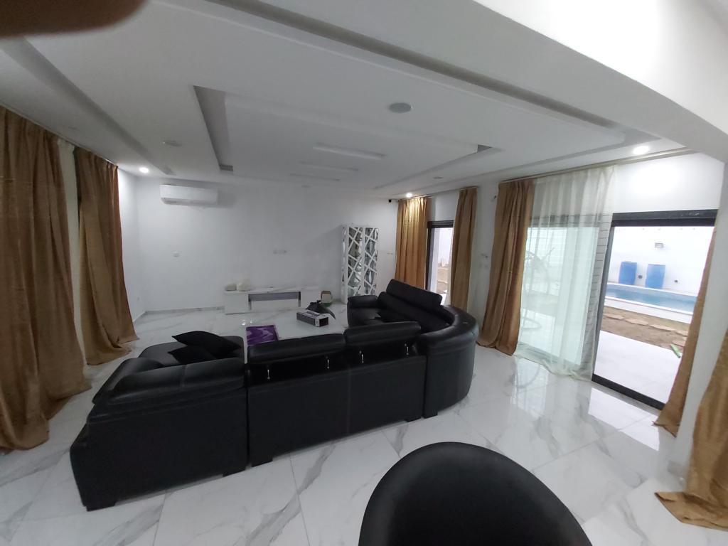 salon new villa 19 pièces