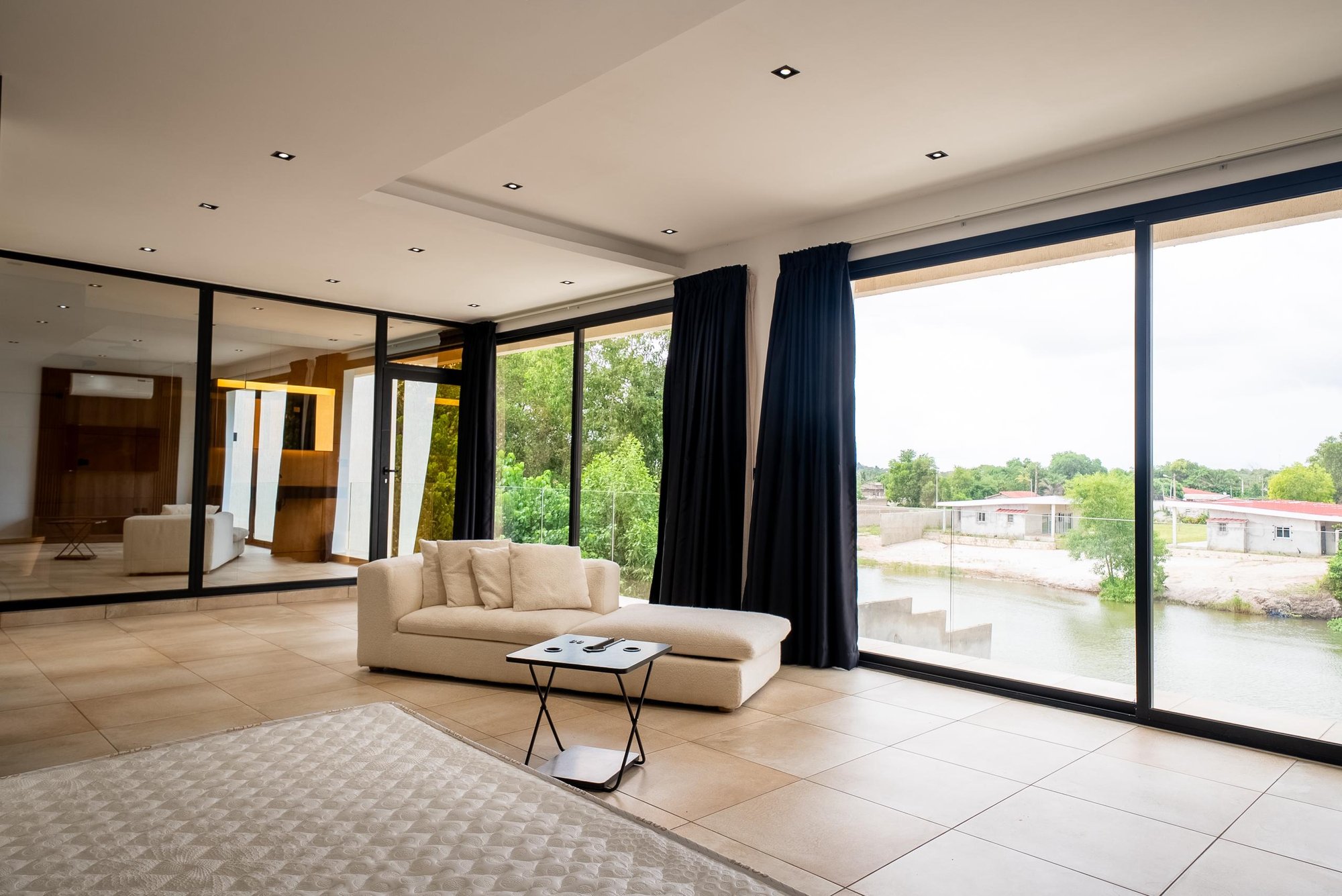 salon villa assinie