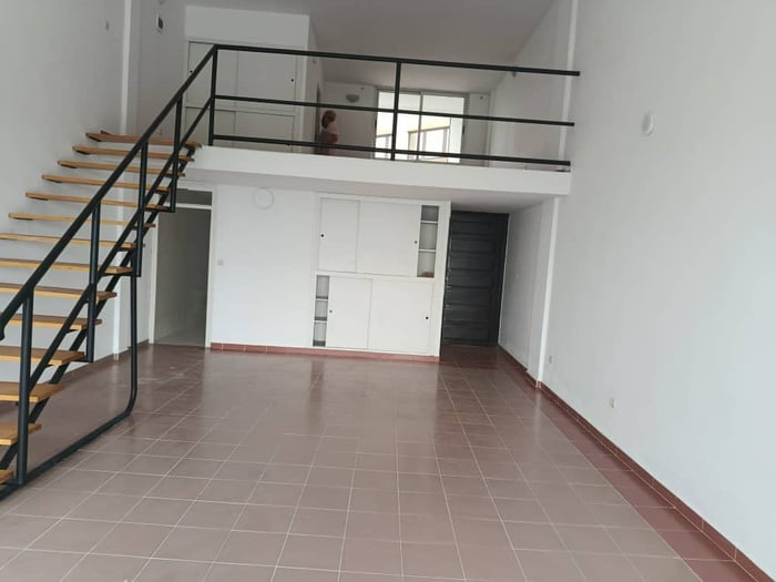 Studio disponible à la location au Plateau image