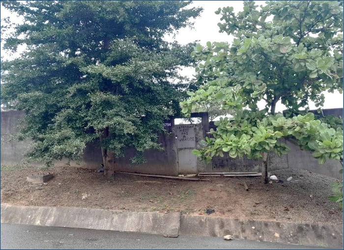 Terrain situé à la riviera Golf 4 à la vente image