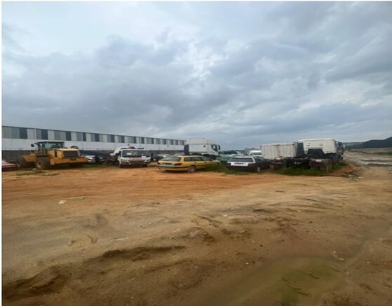 terrain 1ha koumassi 2