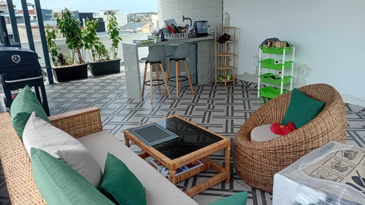 terrasse 2 triplex bassam