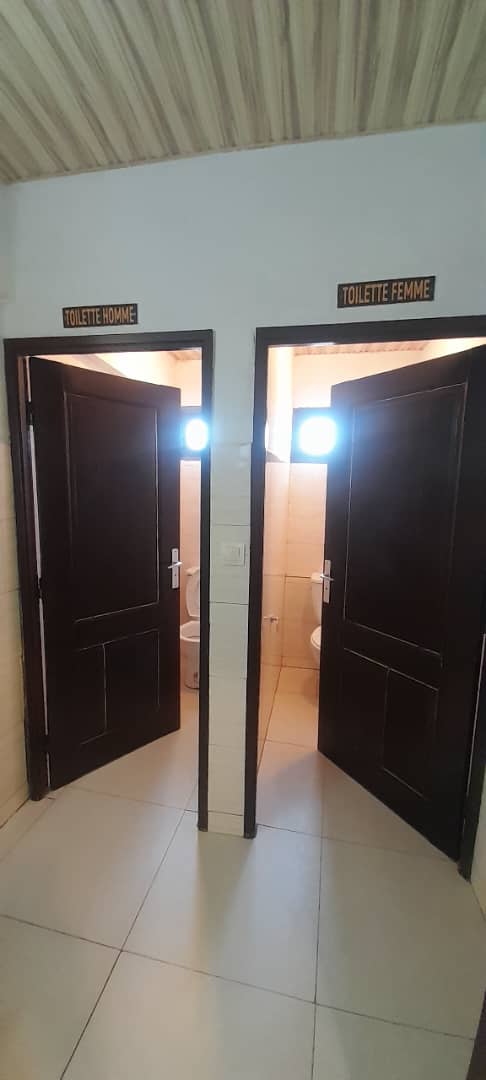 toilette san pedro