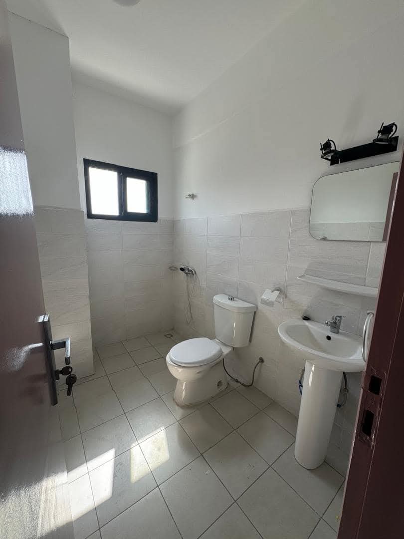 toilettes résidence azur bassam