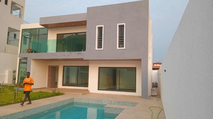 Villa Duplex à Grand Bassam image