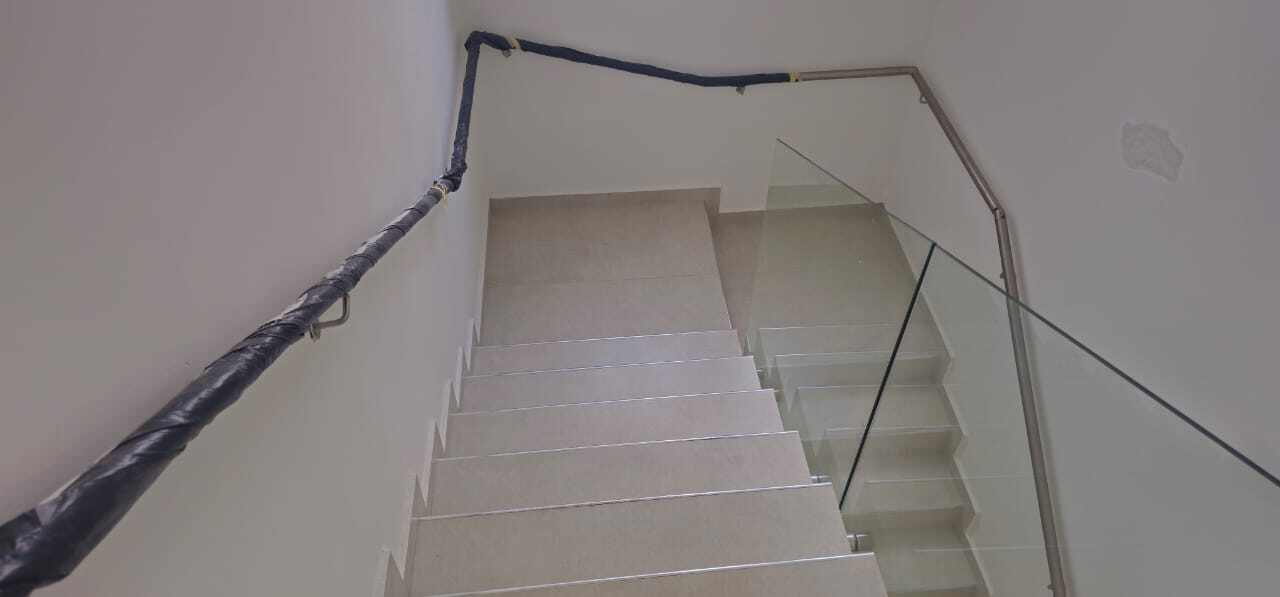villa bassam escalier