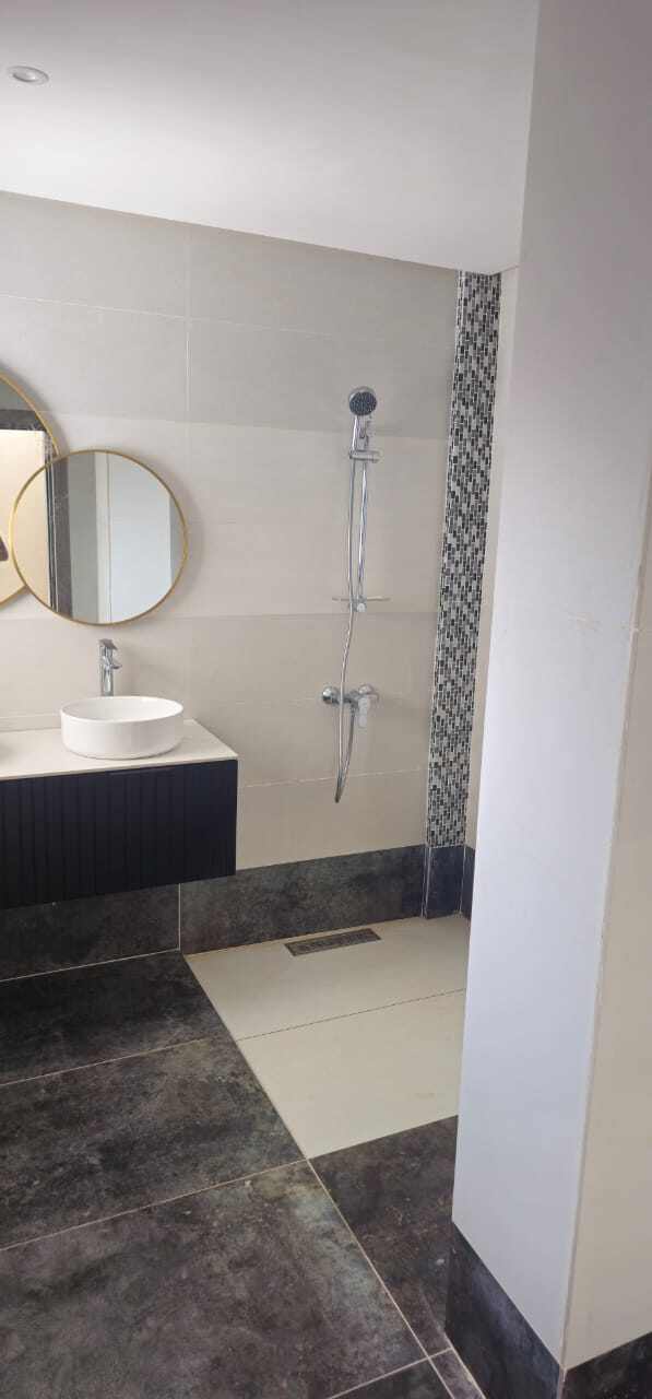 villa bassam salle de bain