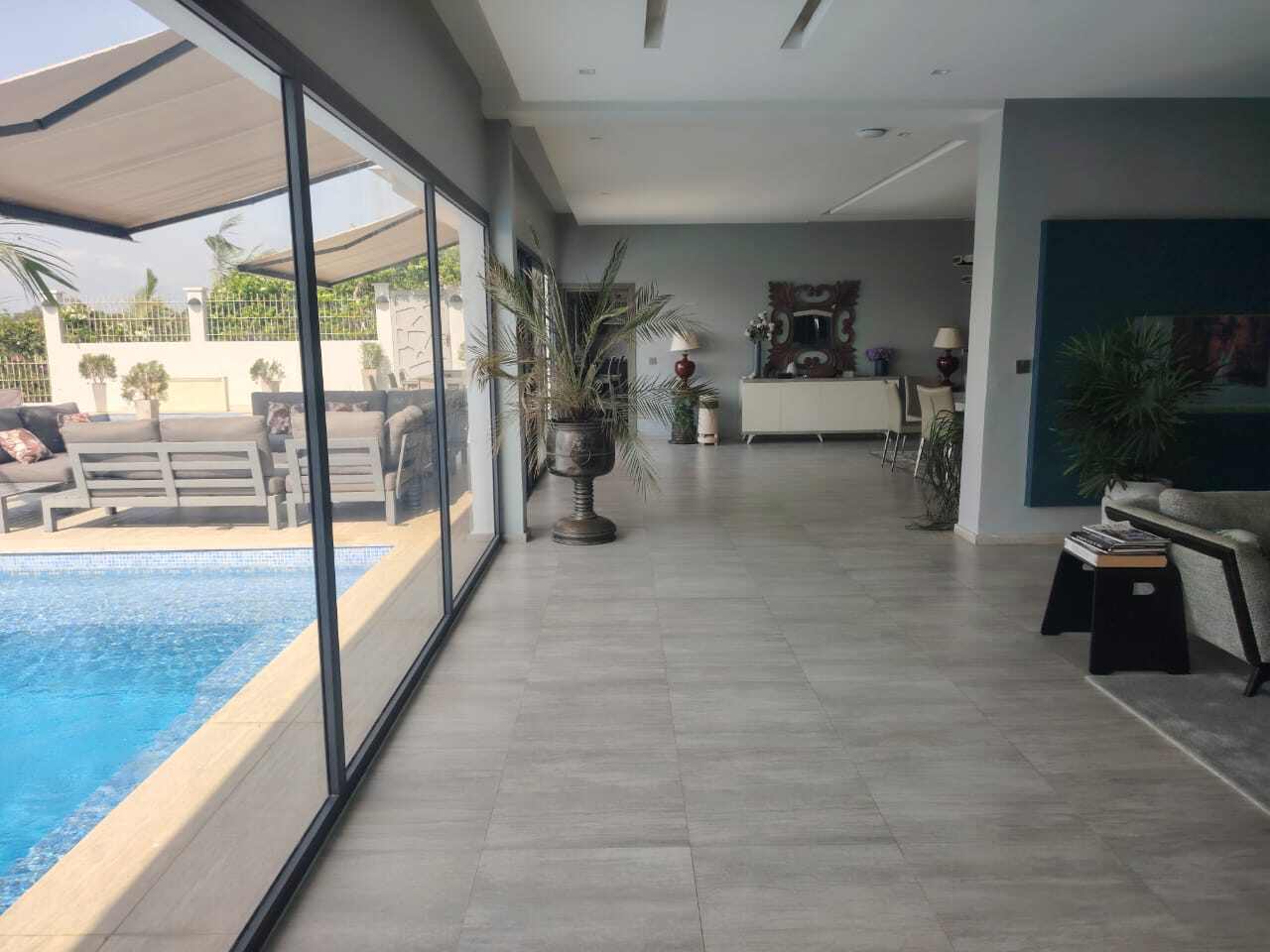 villa port bouet salon 6