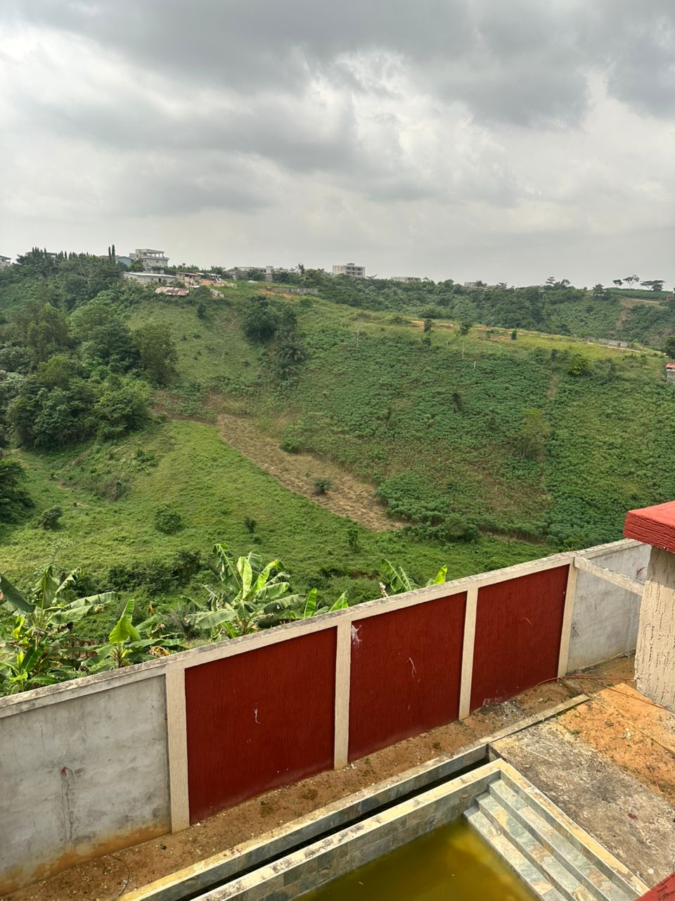 vue villa bingerville akandje