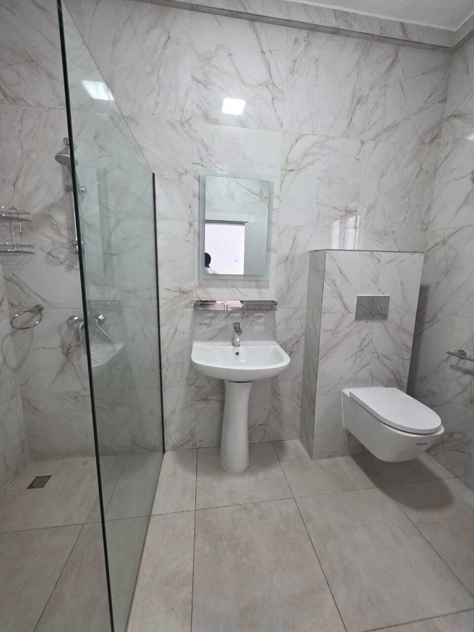 wc visiteur villa mbadon